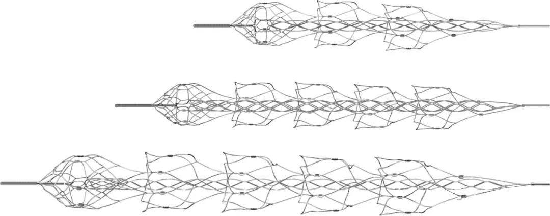 EmboTrap III（血栓除去ステント）